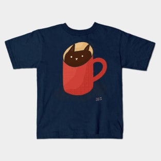 Cattecito Kids T-Shirt